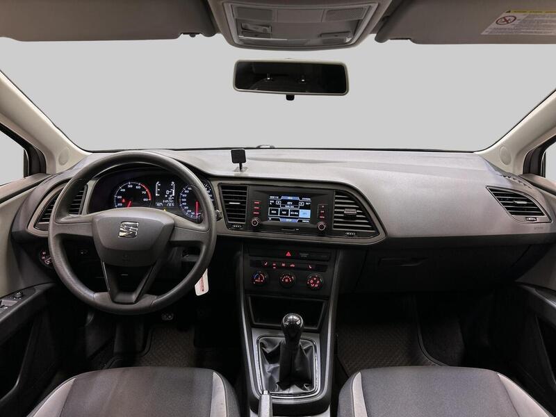 SEAT Leon ST vaihtoauto