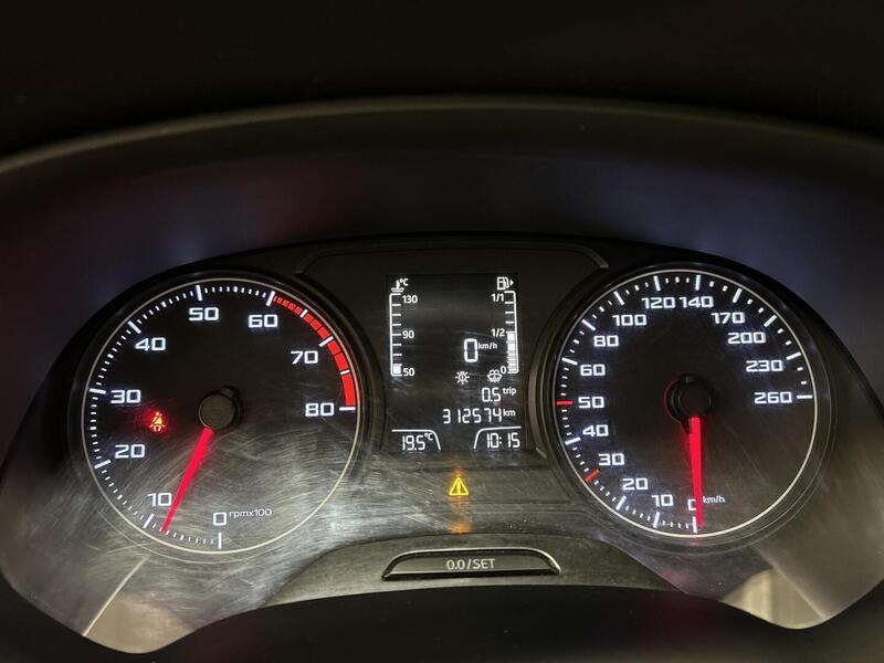 SEAT Leon ST vaihtoauto