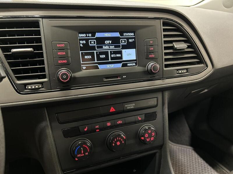 SEAT Leon ST vaihtoauto