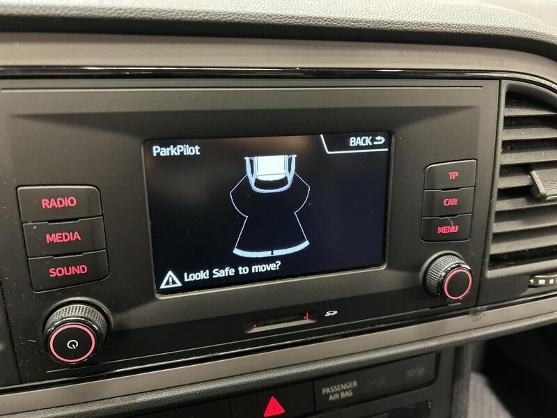 SEAT Leon ST vaihtoauto