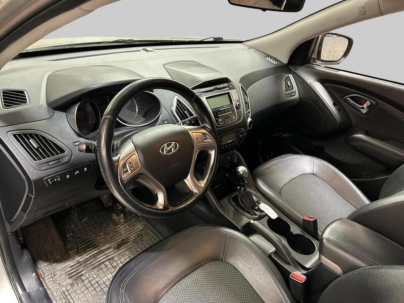 Hyundai ix35 vaihtoauto