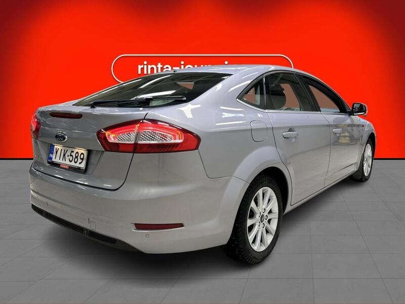 Ford Mondeo vaihtoauto