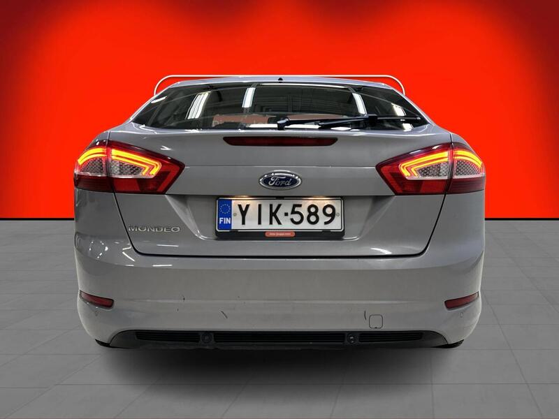 Ford Mondeo vaihtoauto