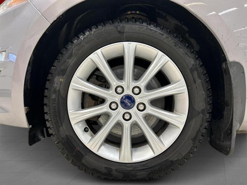 Ford Mondeo vaihtoauto