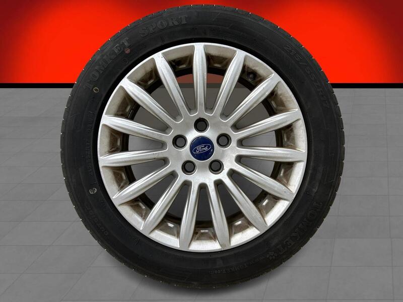 Ford Mondeo vaihtoauto