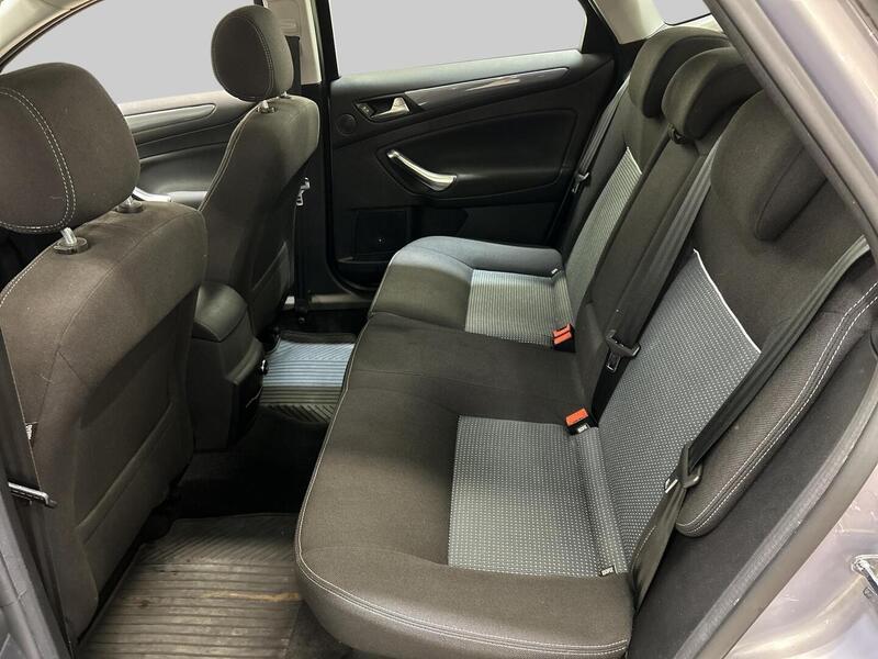 Ford Mondeo vaihtoauto