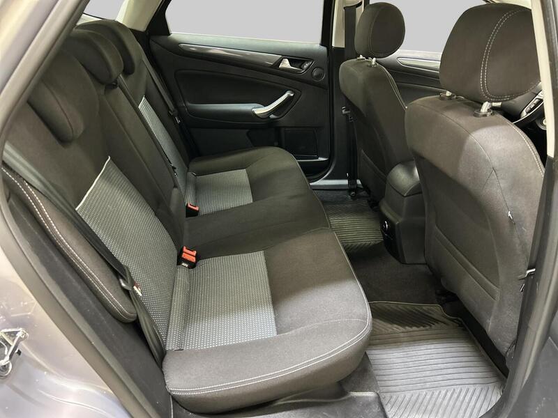 Ford Mondeo vaihtoauto