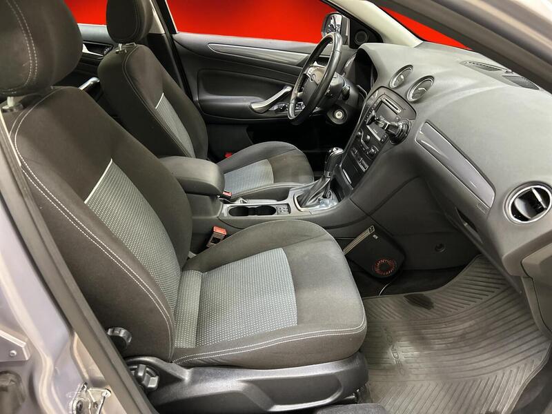 Ford Mondeo vaihtoauto