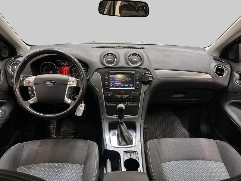 Ford Mondeo vaihtoauto