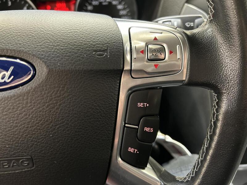 Ford Mondeo vaihtoauto