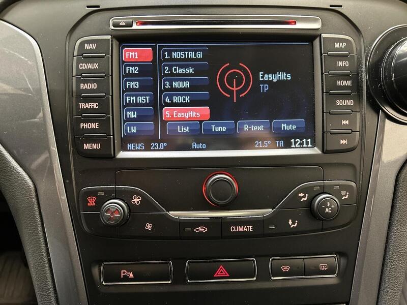 Ford Mondeo vaihtoauto