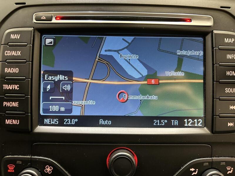 Ford Mondeo vaihtoauto