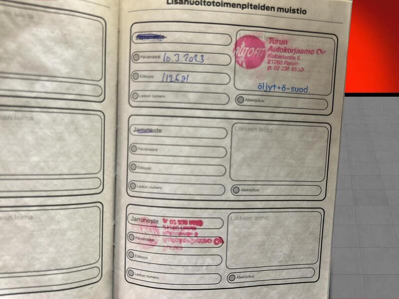 Ford Mondeo vaihtoauto