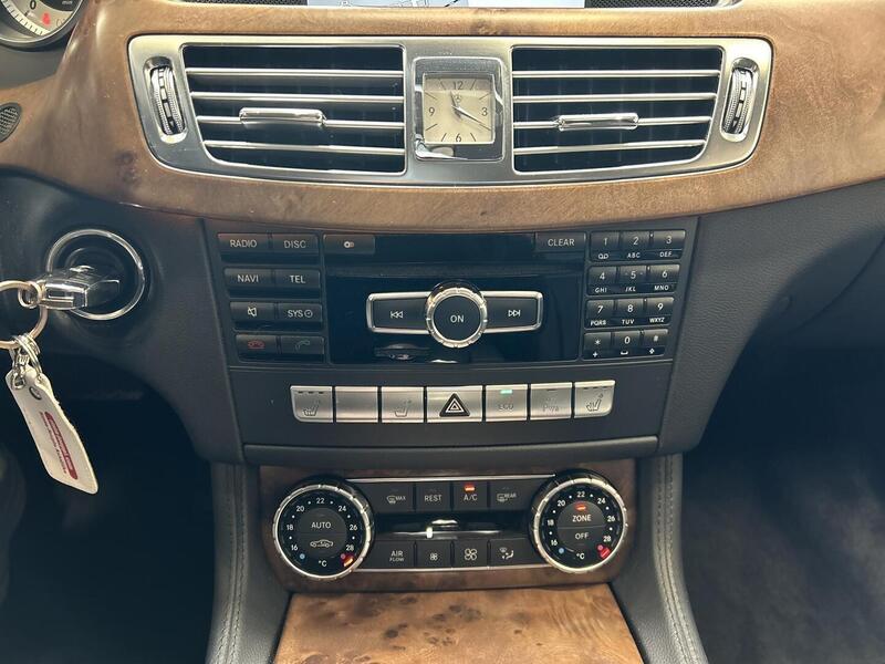 Mercedes-Benz CLS vaihtoauto