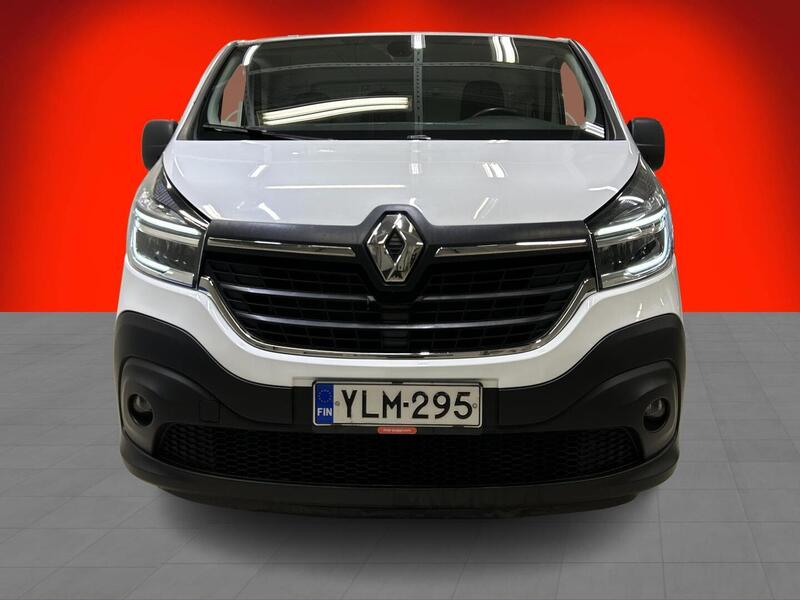 Renault Trafic vaihtoauto