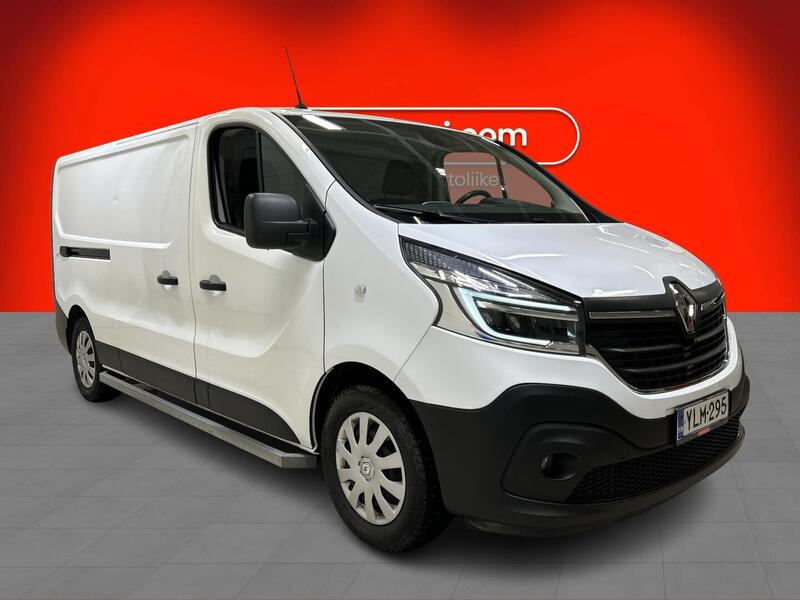 Renault Trafic vaihtoauto