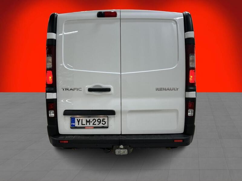 Renault Trafic vaihtoauto