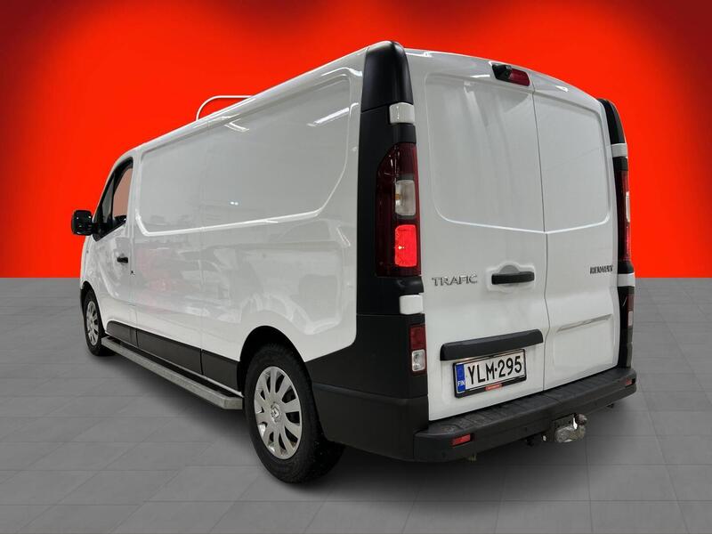 Renault Trafic vaihtoauto