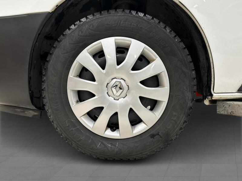 Renault Trafic vaihtoauto