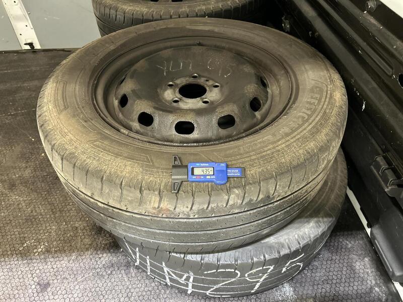 Renault Trafic vaihtoauto