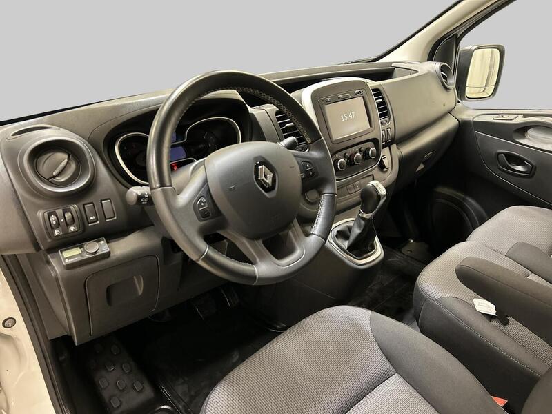 Renault Trafic vaihtoauto