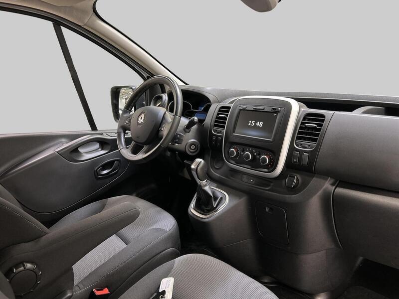 Renault Trafic vaihtoauto