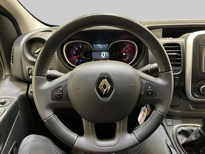 Renault Trafic vaihtoauto