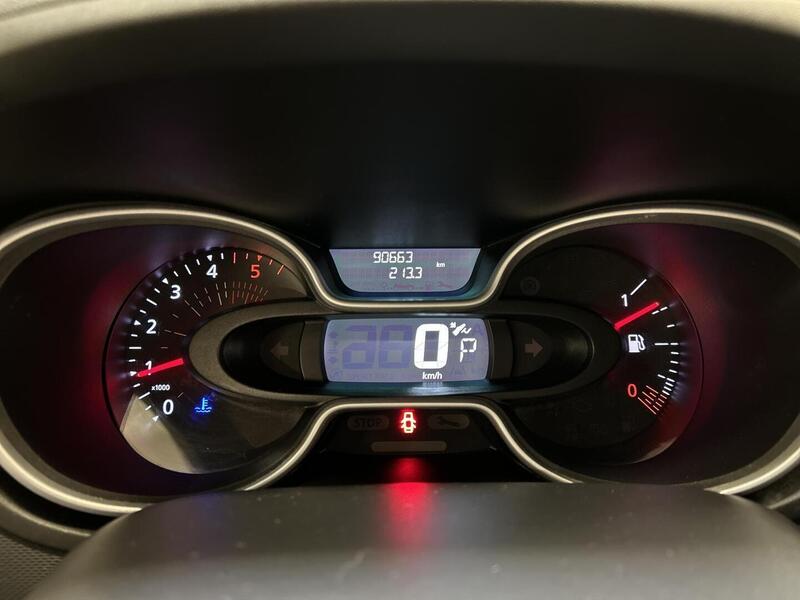 Renault Trafic vaihtoauto