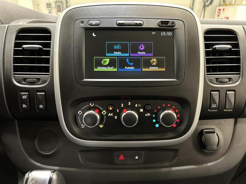 Renault Trafic vaihtoauto