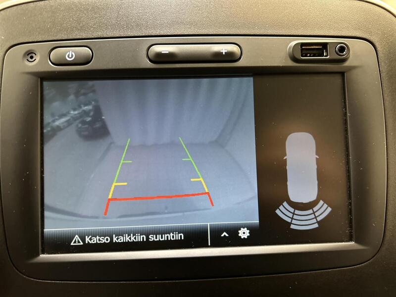 Renault Trafic vaihtoauto