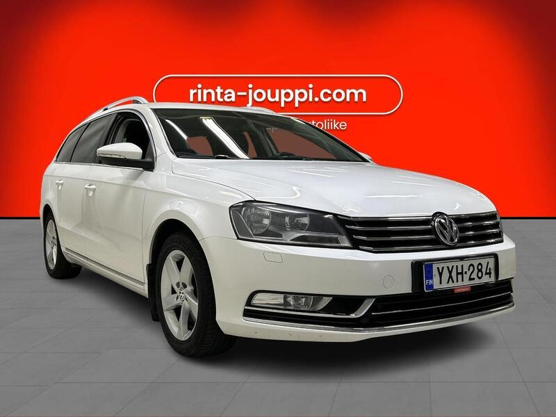 Volkswagen Passat vaihtoauto