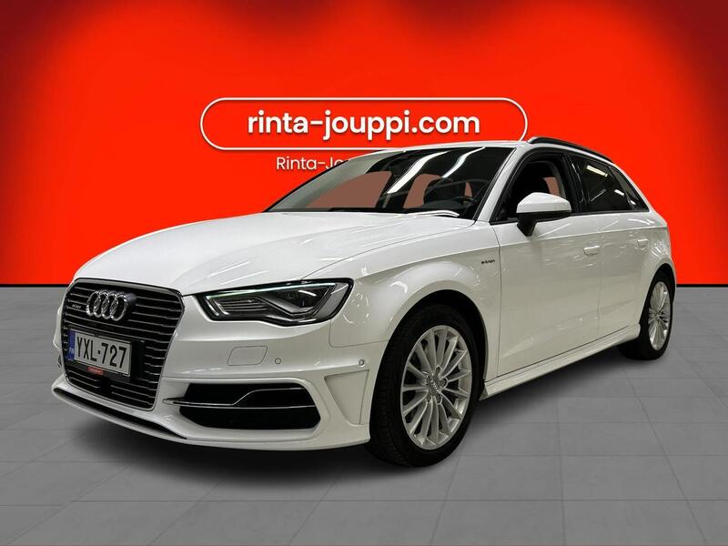 Audi A3 vaihtoauto