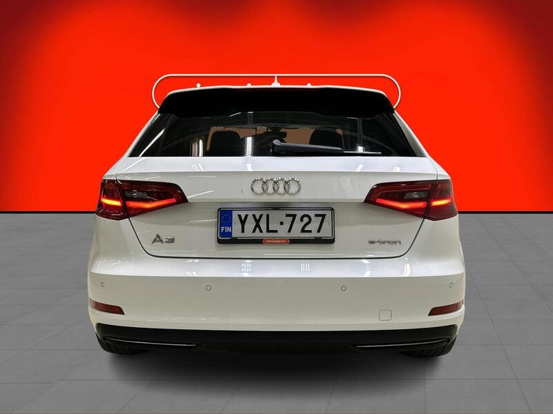 Audi A3 vaihtoauto