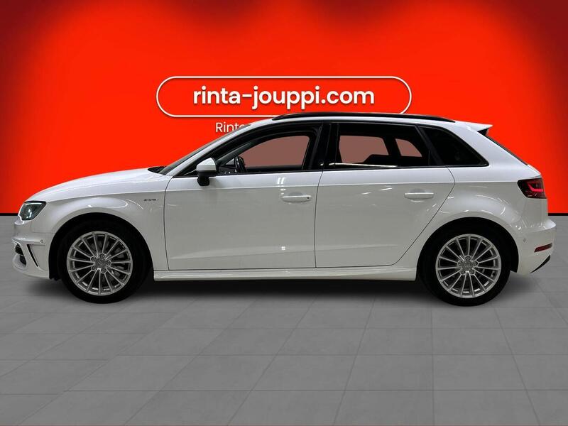 Audi A3 vaihtoauto