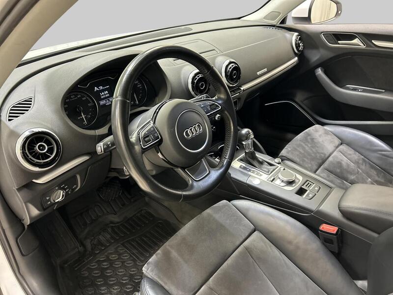 Audi A3 vaihtoauto