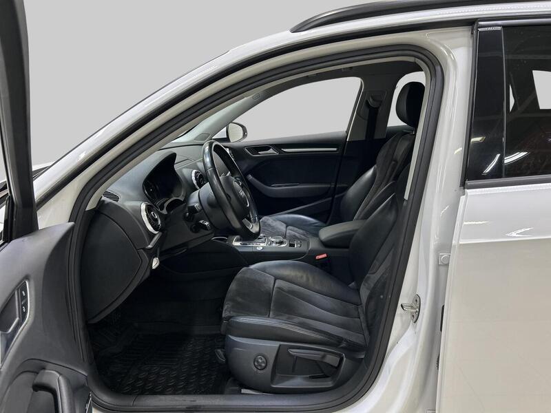 Audi A3 vaihtoauto