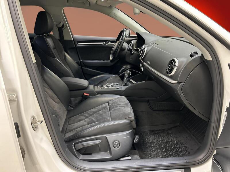 Audi A3 vaihtoauto