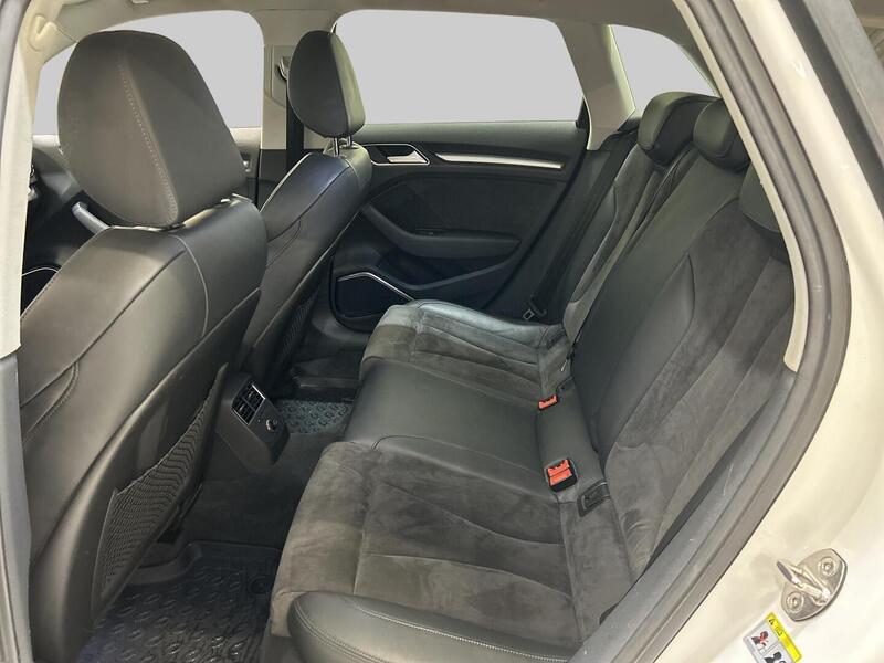 Audi A3 vaihtoauto
