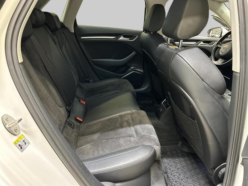 Audi A3 vaihtoauto