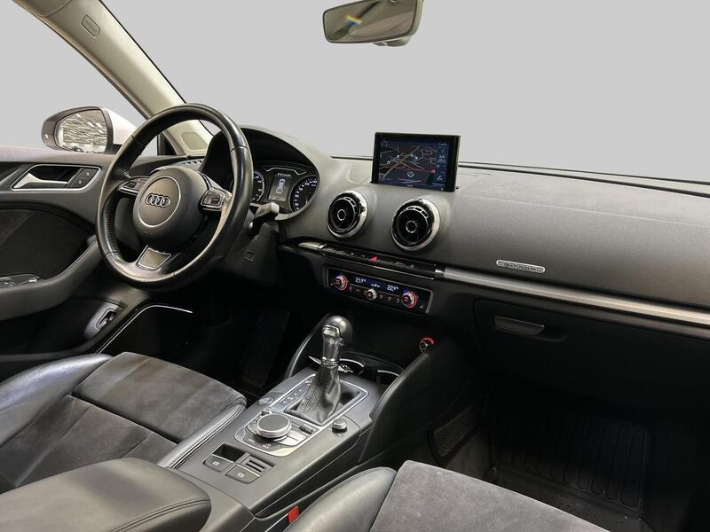 Audi A3 vaihtoauto