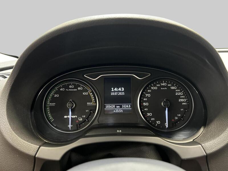 Audi A3 vaihtoauto