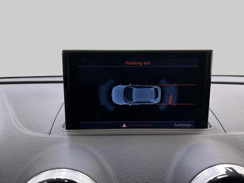 Audi A3 vaihtoauto