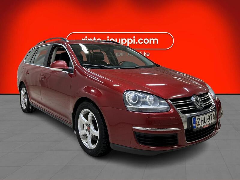 Volkswagen Golf vaihtoauto