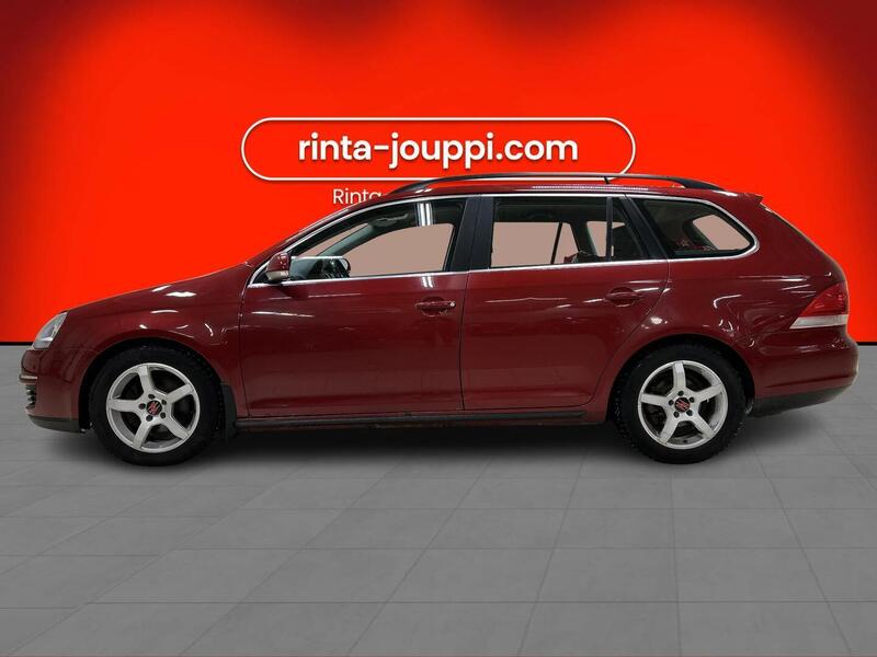 Volkswagen Golf vaihtoauto