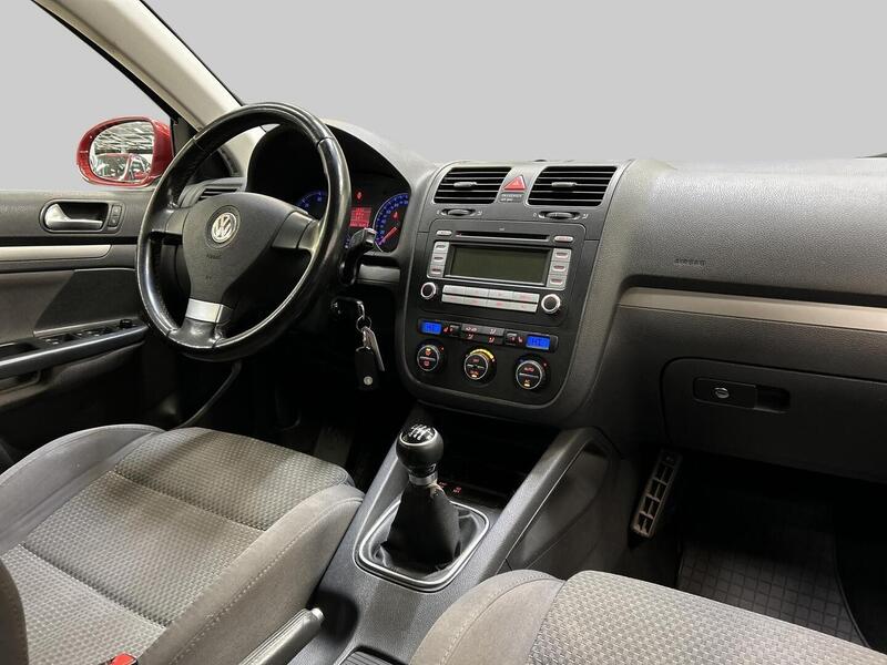 Volkswagen Golf vaihtoauto