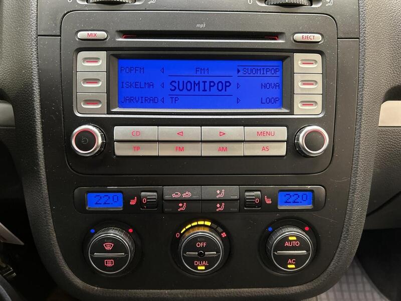 Volkswagen Golf vaihtoauto