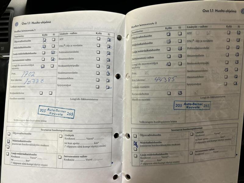 Volkswagen Golf vaihtoauto