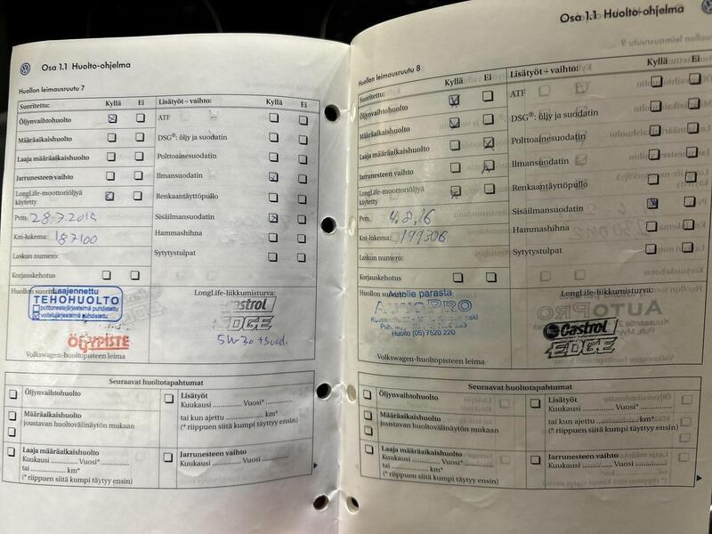 Volkswagen Golf vaihtoauto