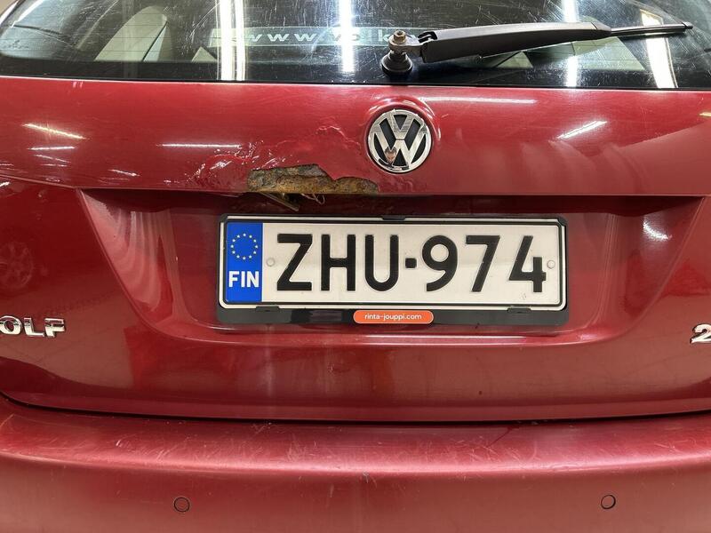 Volkswagen Golf vaihtoauto