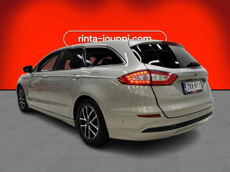 Ford Mondeo vaihtoauto